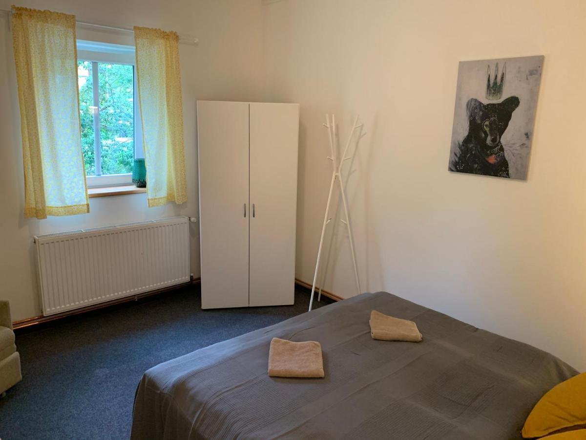 Penzion Zelene Udoli Janske Lazne Luaran gambar